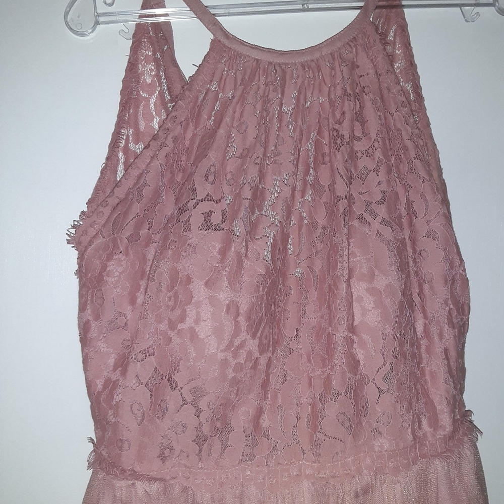 Bridesmaid/prom dress
